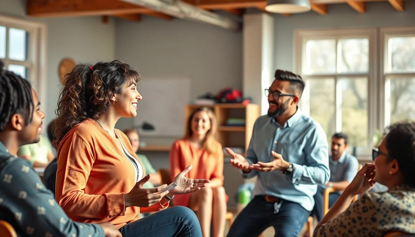 Accent visual